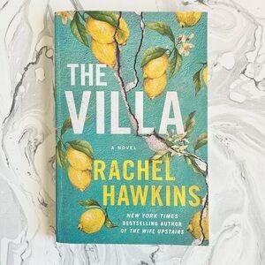 The Villa - Rachel Hawkins
